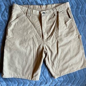 Wrangler utility short W46